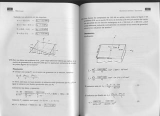 Solucionario de singer