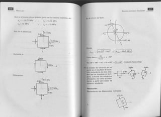 Solucionario de singer