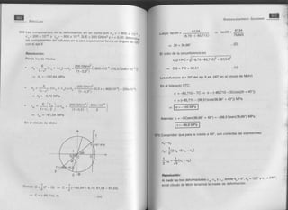 Solucionario de singer