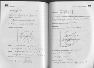 Solucionario de singer