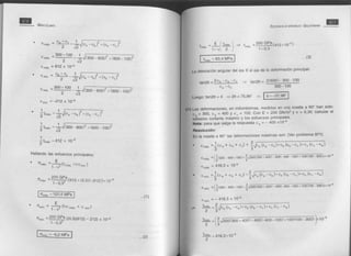 Solucionario de singer