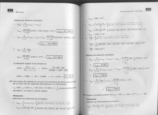 Solucionario de singer