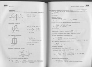 Solucionario de singer