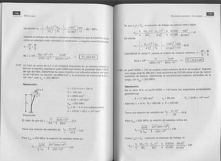 Solucionario de singer