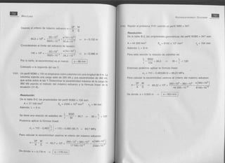 Solucionario de singer