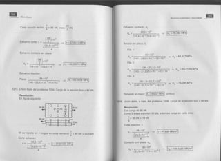 Solucionario de singer