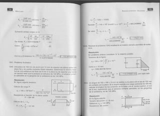 Solucionario de singer