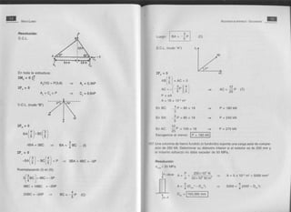 Solucionario de singer