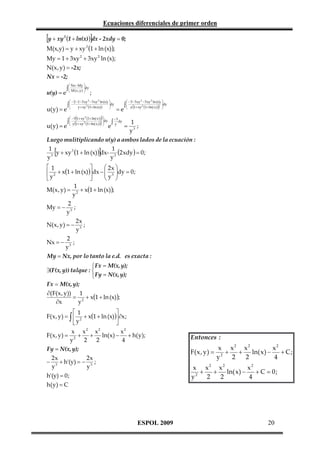 Solucionario Ecuaciones1