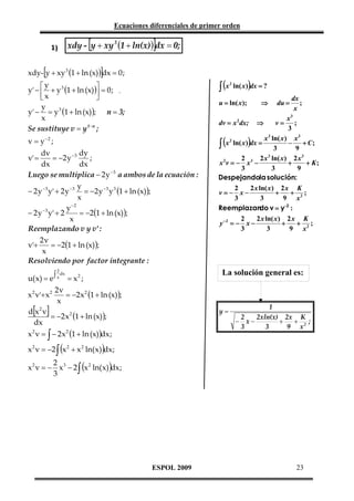 Solucionario Ecuaciones1