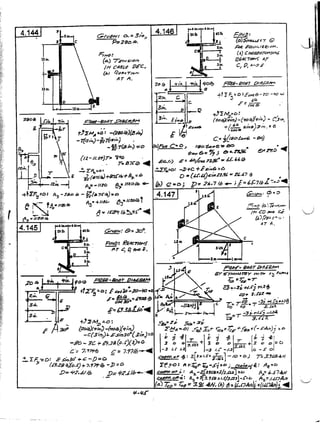 (Solucionario) estatica problemas resueltos