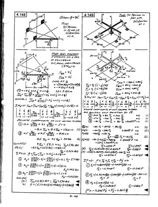 (Solucionario) estatica problemas resueltos
