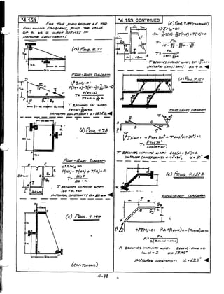 (Solucionario) estatica problemas resueltos
