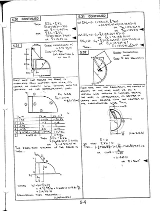(Solucionario) estatica problemas resueltos