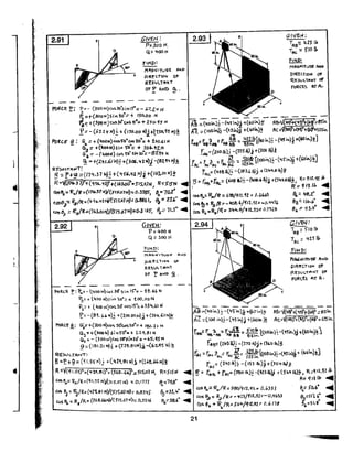 (Solucionario) estatica problemas resueltos