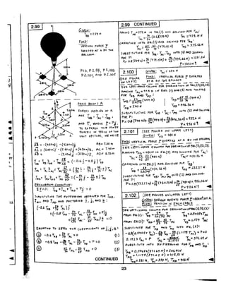(Solucionario) estatica problemas resueltos