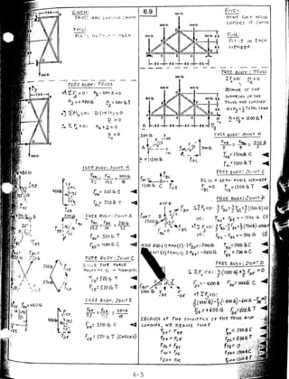 (Solucionario) estatica problemas resueltos