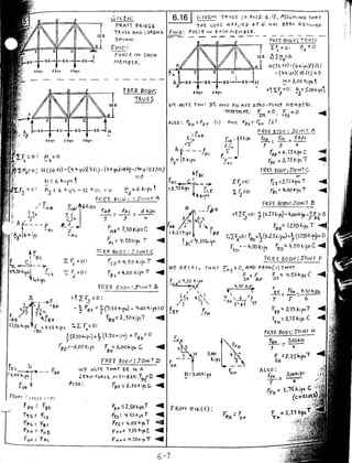 (Solucionario) estatica problemas resueltos