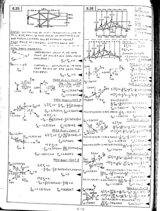 (Solucionario) estatica problemas resueltos