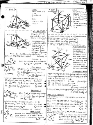 (Solucionario) estatica problemas resueltos