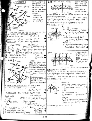 (Solucionario) estatica problemas resueltos