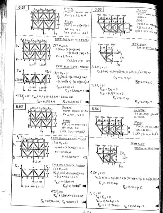(Solucionario) estatica problemas resueltos