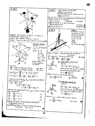 (Solucionario) estatica problemas resueltos