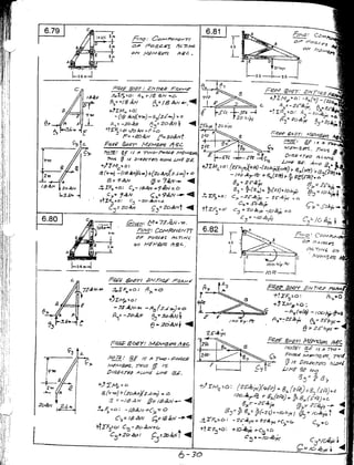 (Solucionario) estatica problemas resueltos