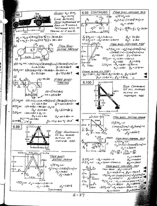 (Solucionario) estatica problemas resueltos