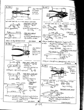 (Solucionario) estatica problemas resueltos
