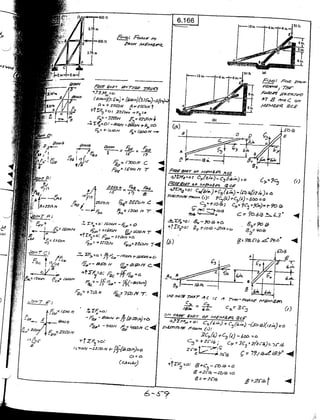 (Solucionario) estatica problemas resueltos