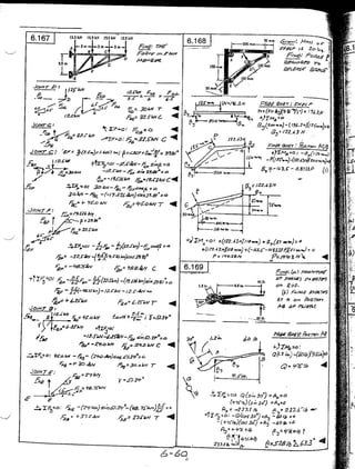 (Solucionario) estatica problemas resueltos