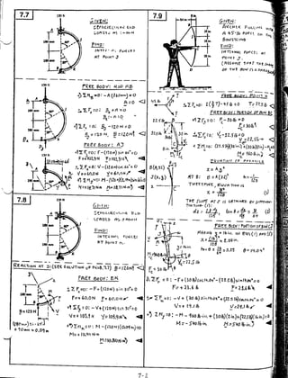 (Solucionario) estatica problemas resueltos