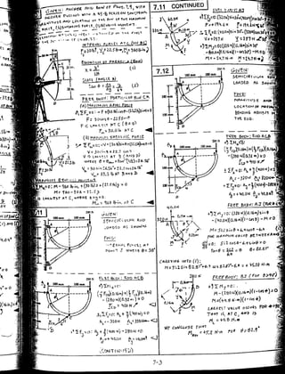 (Solucionario) estatica problemas resueltos