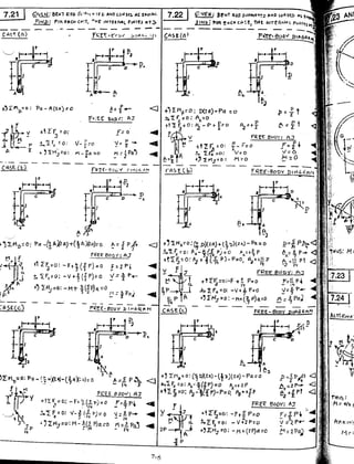 (Solucionario) estatica problemas resueltos