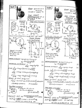 (Solucionario) estatica problemas resueltos