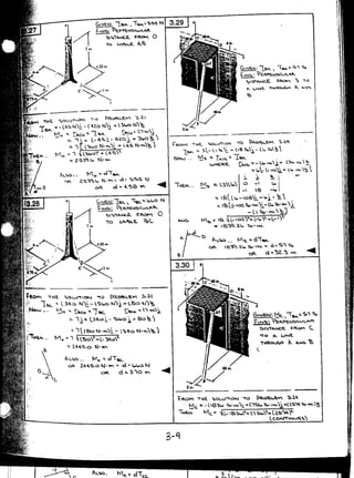 (Solucionario) estatica problemas resueltos