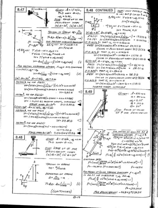 (Solucionario) estatica problemas resueltos