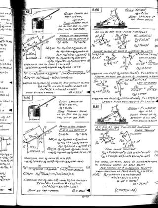 (Solucionario) estatica problemas resueltos