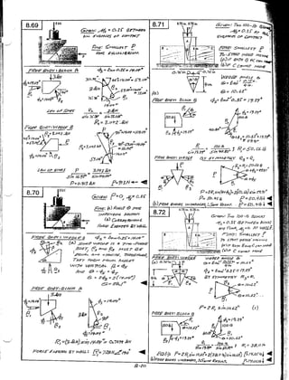 (Solucionario) estatica problemas resueltos