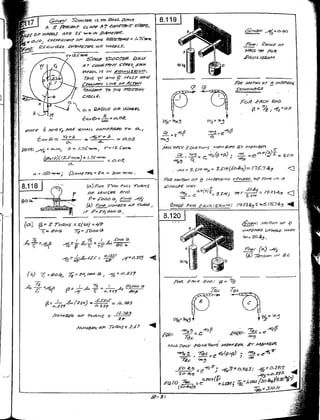 (Solucionario) estatica problemas resueltos