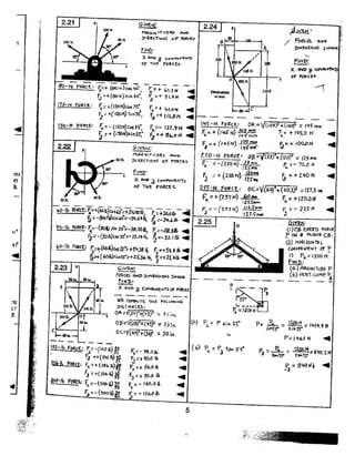 (Solucionario) estatica problemas resueltos