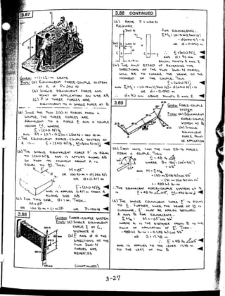 (Solucionario) estatica problemas resueltos