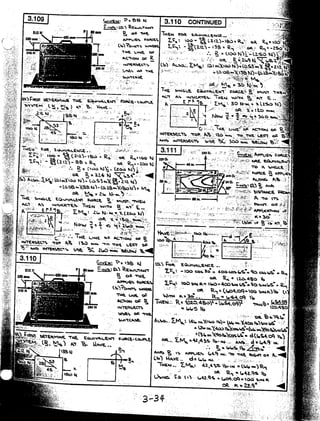 (Solucionario) estatica problemas resueltos