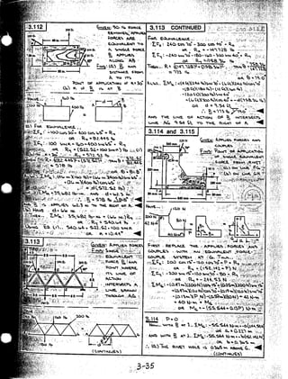 (Solucionario) estatica problemas resueltos