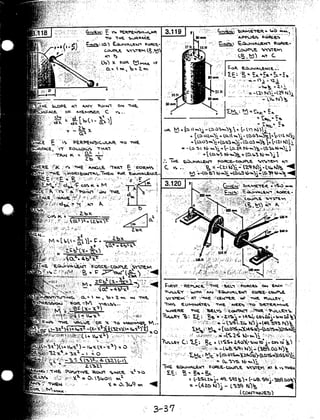 (Solucionario) estatica problemas resueltos