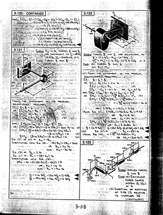(Solucionario) estatica problemas resueltos