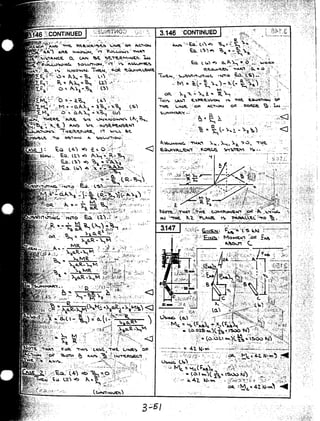 (Solucionario) estatica problemas resueltos