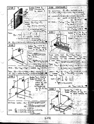 (Solucionario) estatica problemas resueltos