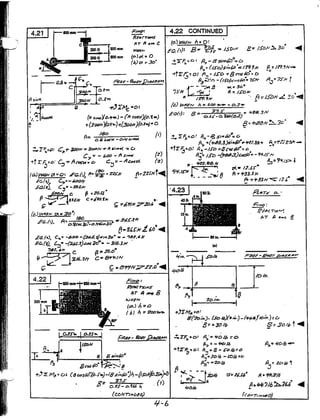 (Solucionario) estatica problemas resueltos